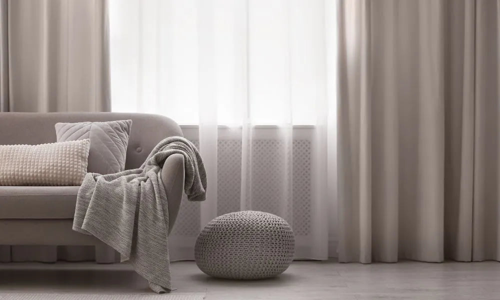 5 Window Treatments To Keep Your Home Warm This Winter