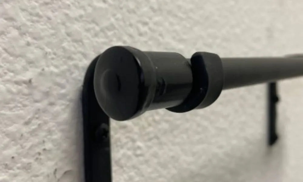 The Pros and Cons of Wrought Iron Curtain Rods