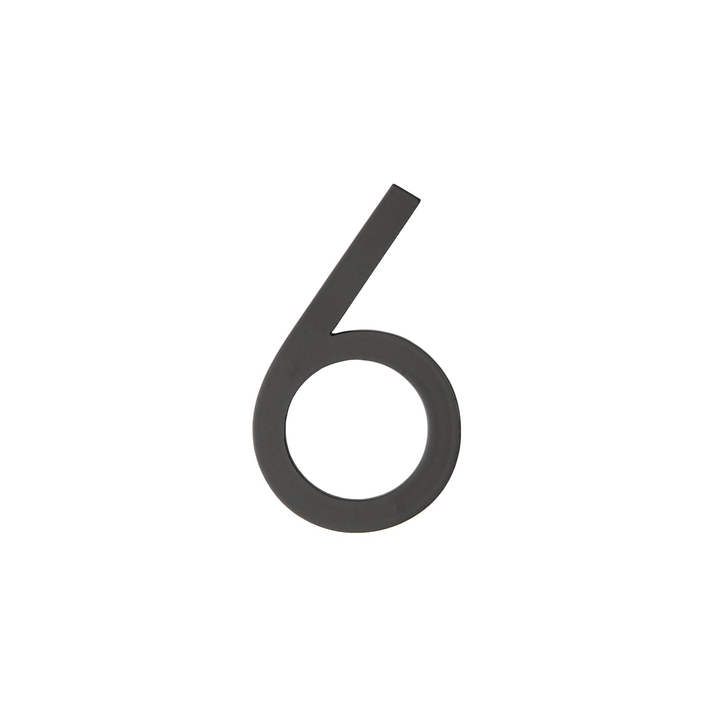 Classic Street Number 6