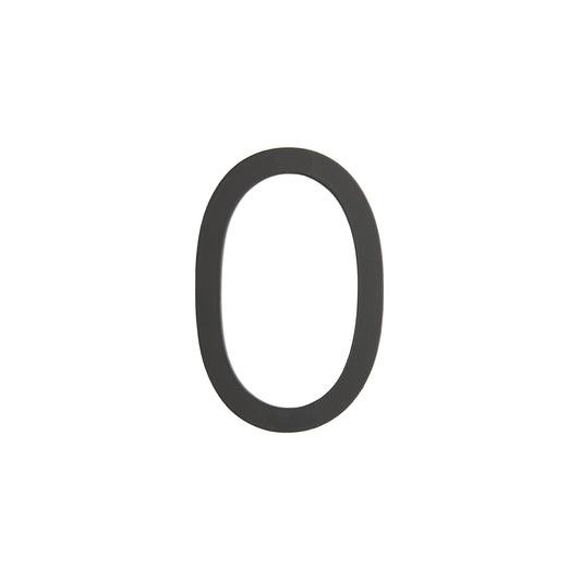 Classic Street Number 0