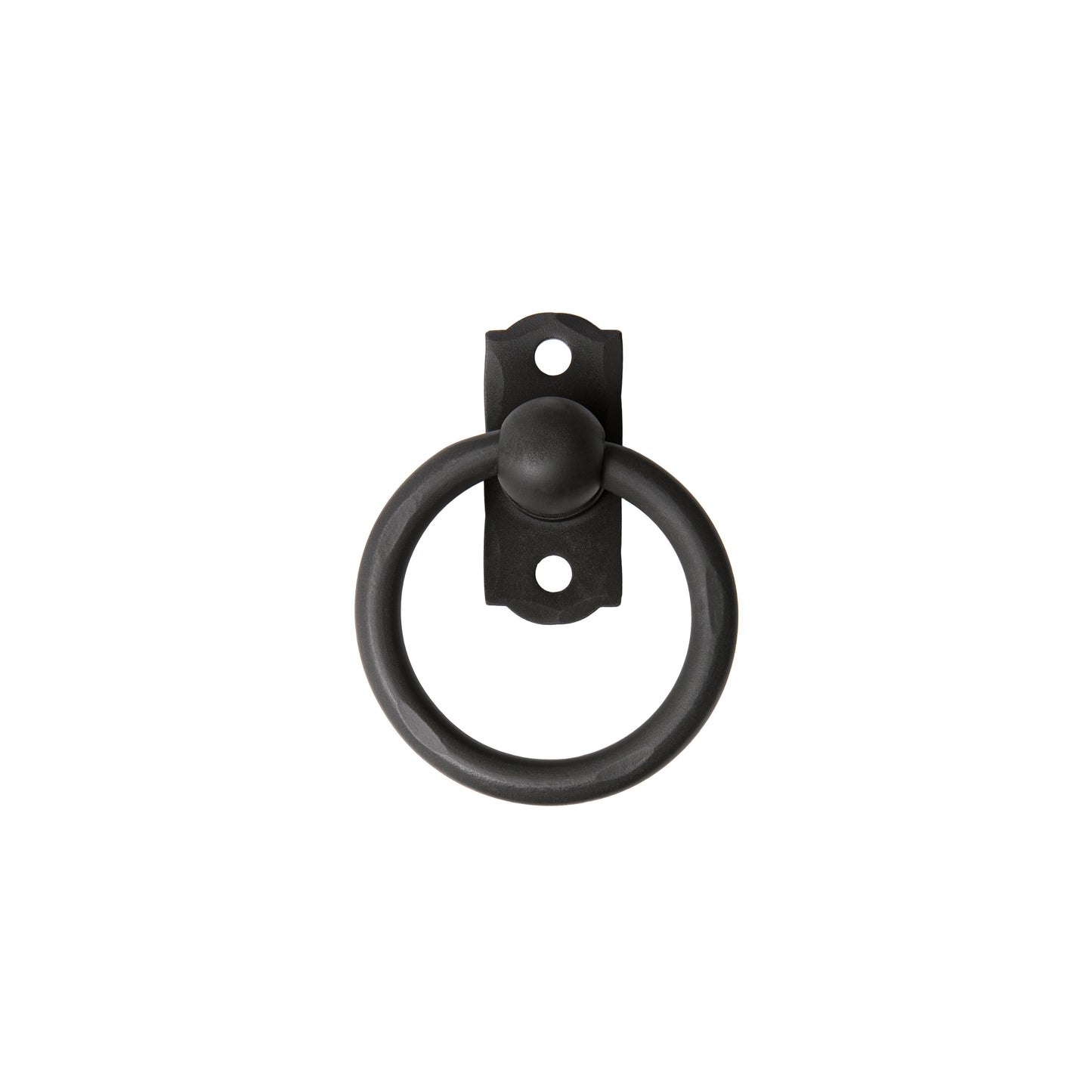 Anillo de hierro forjado de 4"