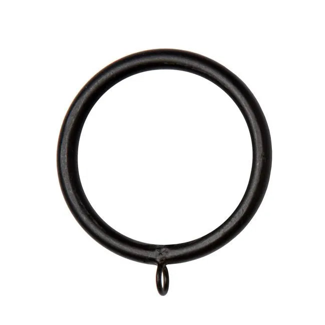 Anillo de cortina de 2,5 pulgadas con ojal