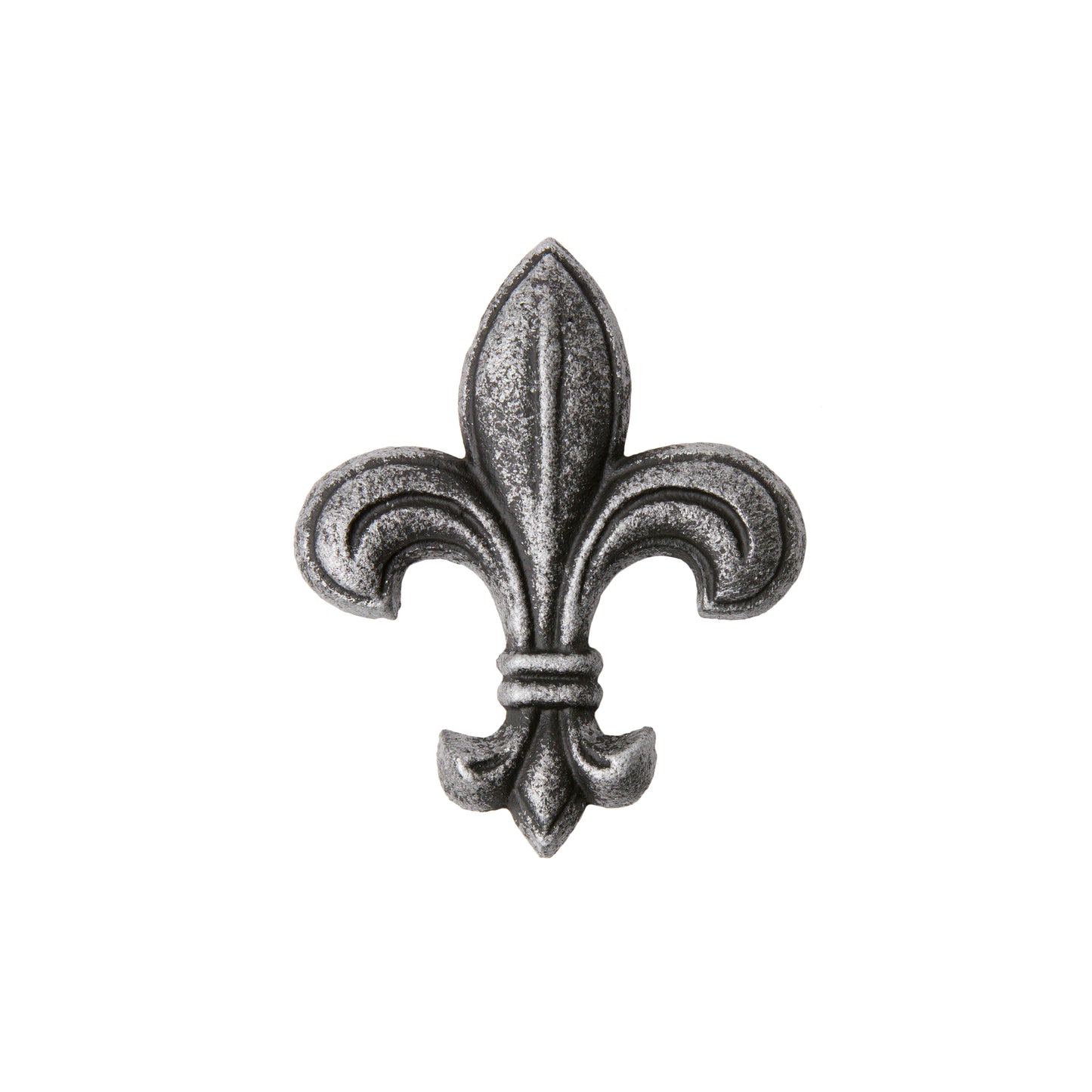 Fleur De Lis Medallion Tie Back