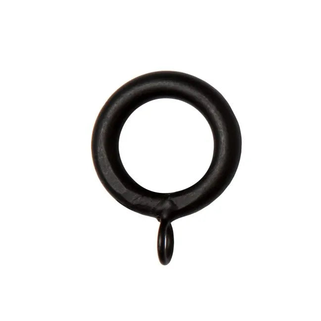 Cafe Curtain Ring with Eyelet