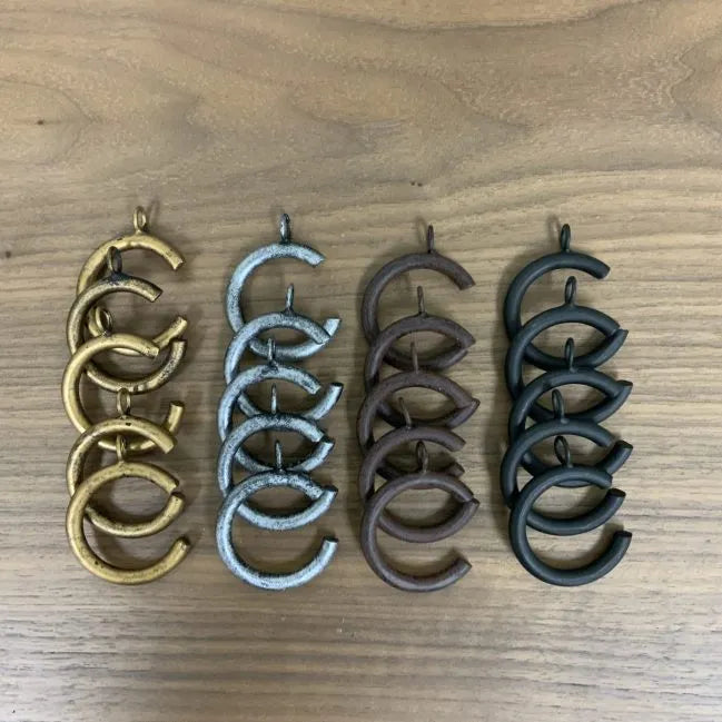 1.75in Curtain C-Ring