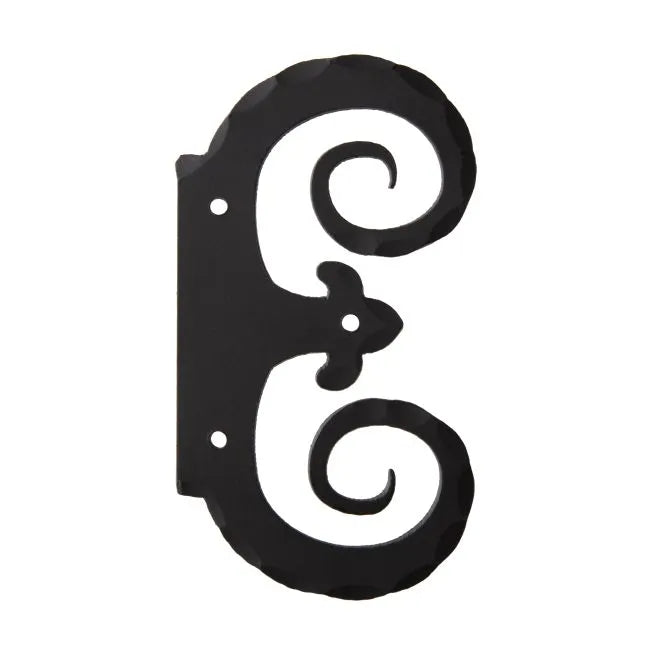 Decorative Strap for French doors