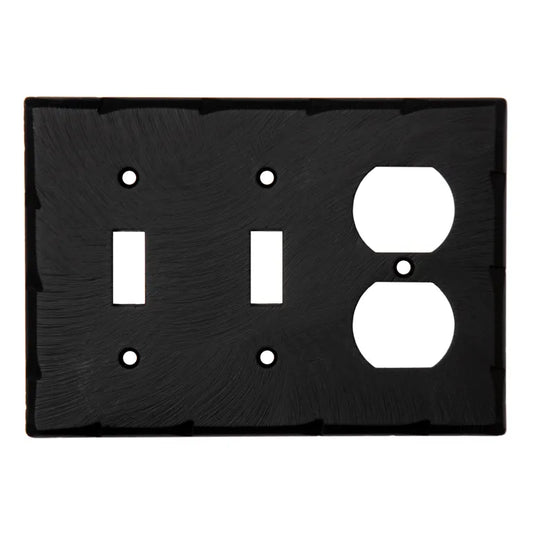 Double Toggle and Duplex Plate