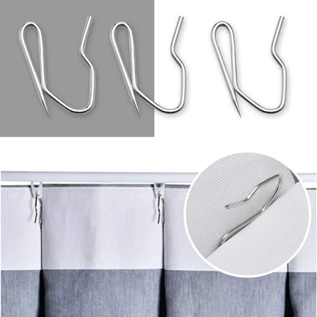 Drapery Pins-Pack of 25