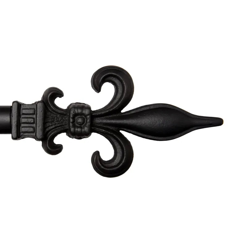 Fleur De Lis Finial-1 1/4