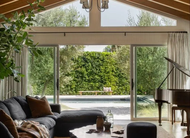 French Return with Standard Bypass Mounts