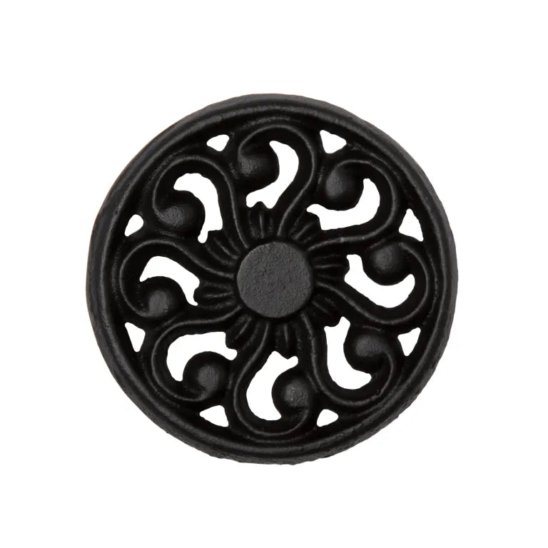 Mediterranean Medallion Tie Back