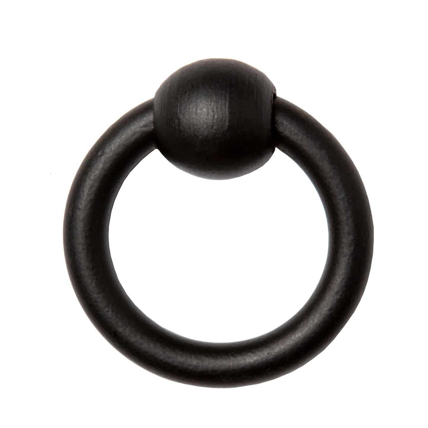 Wrought Iron Ring Pulls