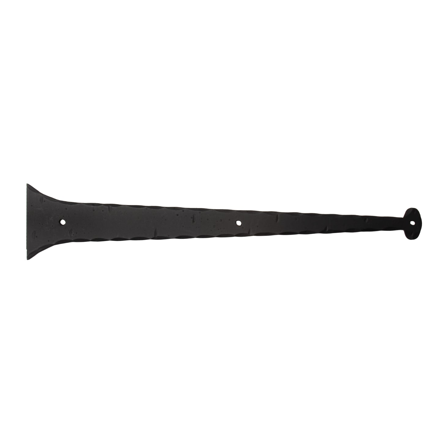 Bean End Iron Strap Hinge