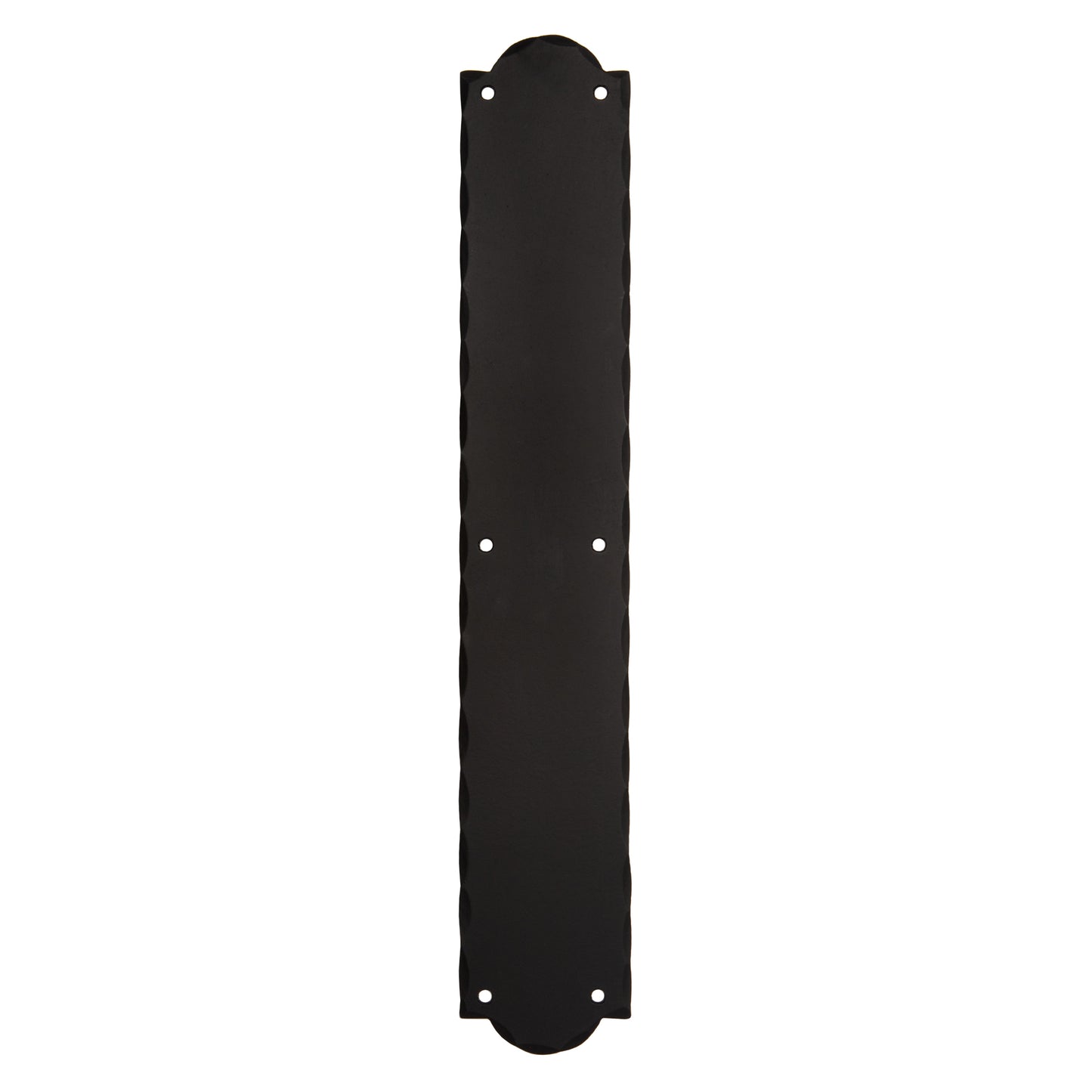Tuscan Iron Push Plate