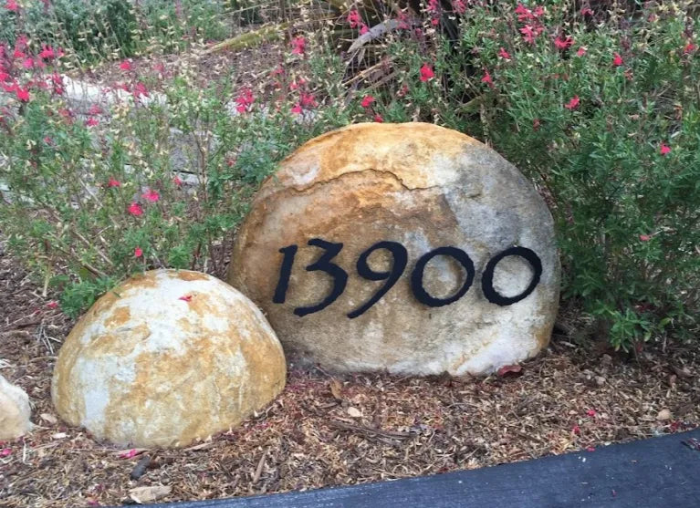 Rue rustique numéro 9