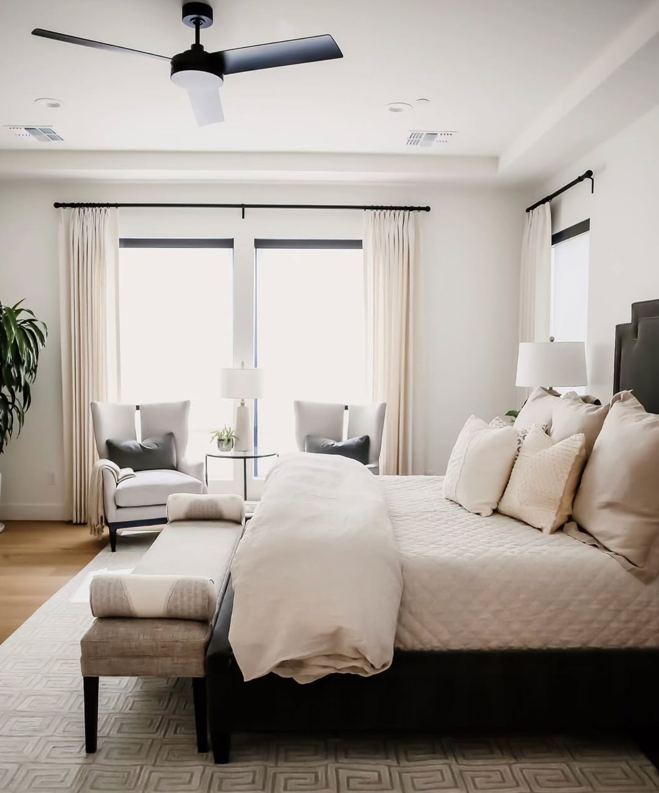 Standard Curtain Rod