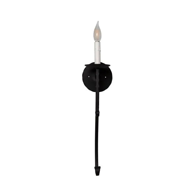 Tuscan Single Light Wall Sconce