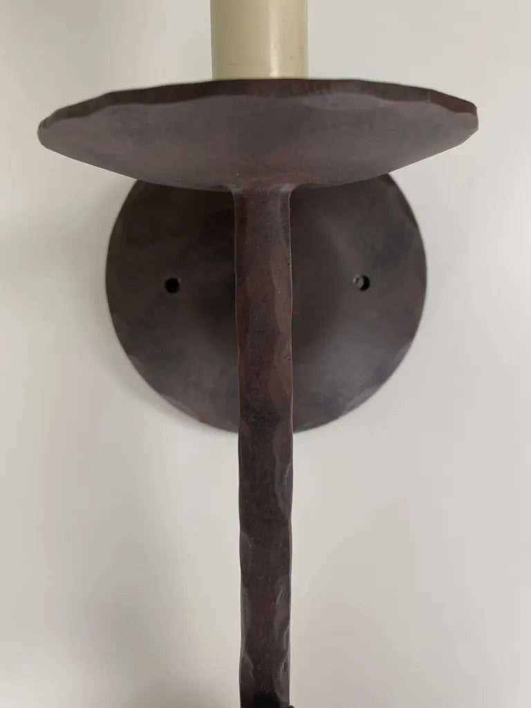 Tuscan Single Light Wall Sconce