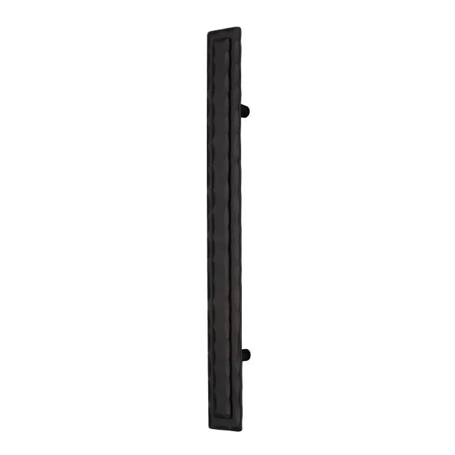 Wrought Iron Door Handle 1.5in x 16in