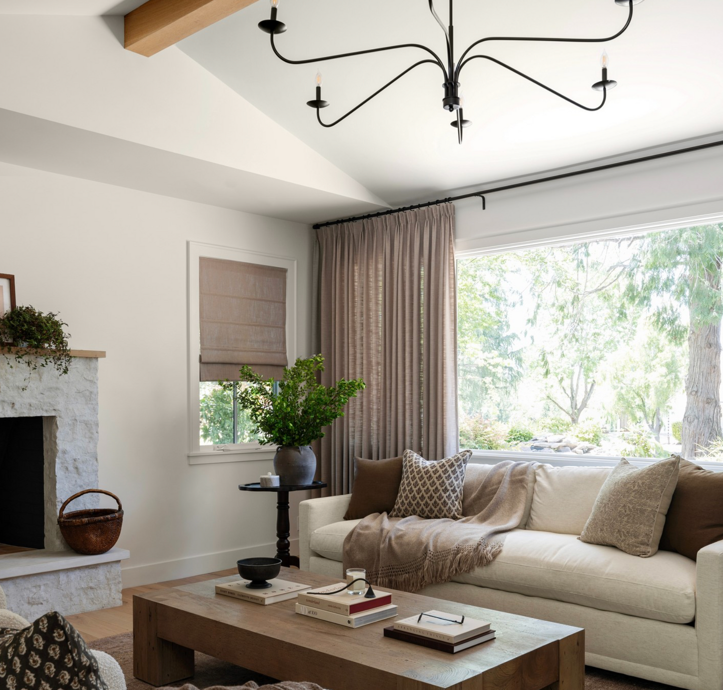 Standard Curtain Rod