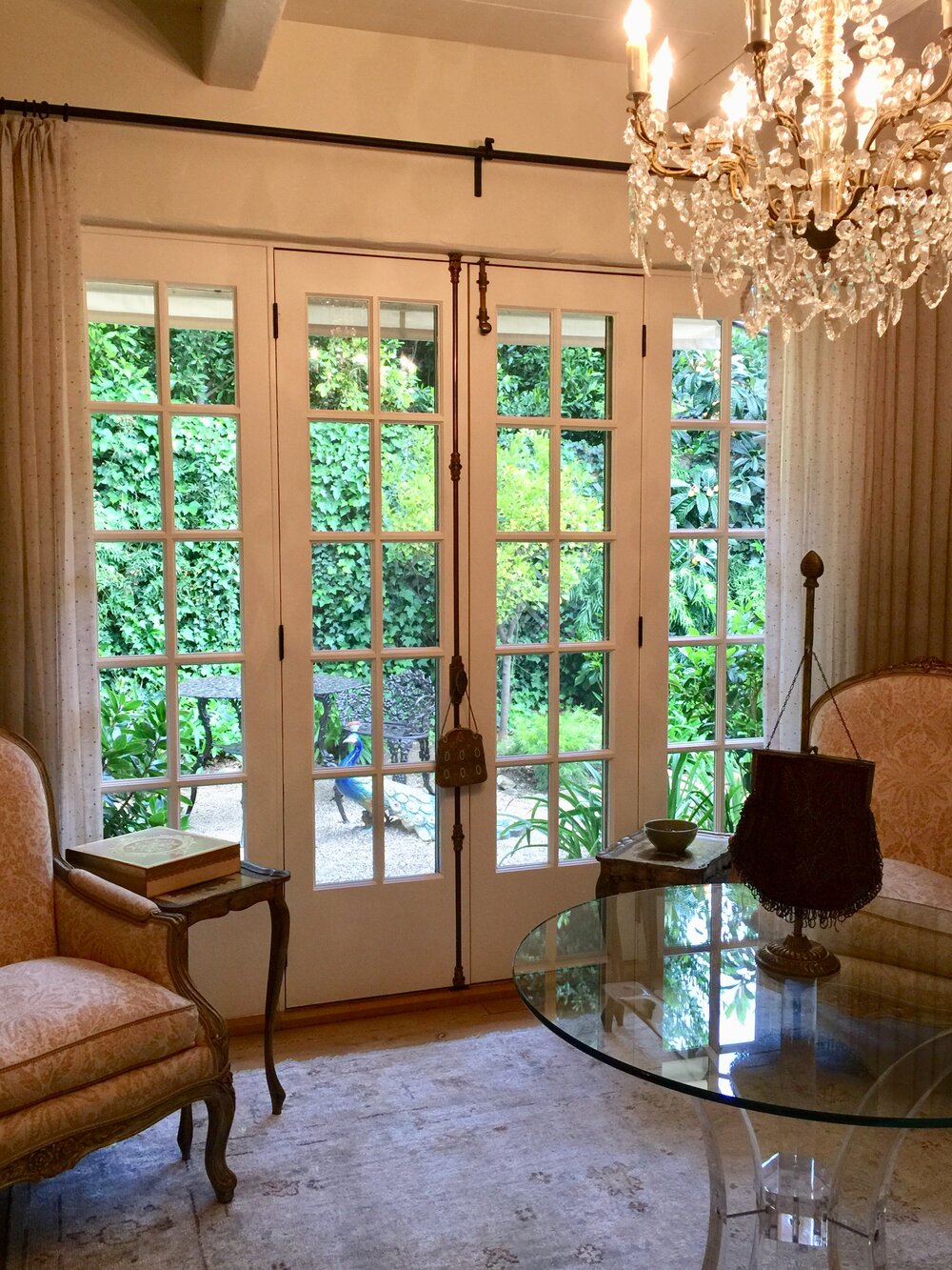 Standard Curtain Rod