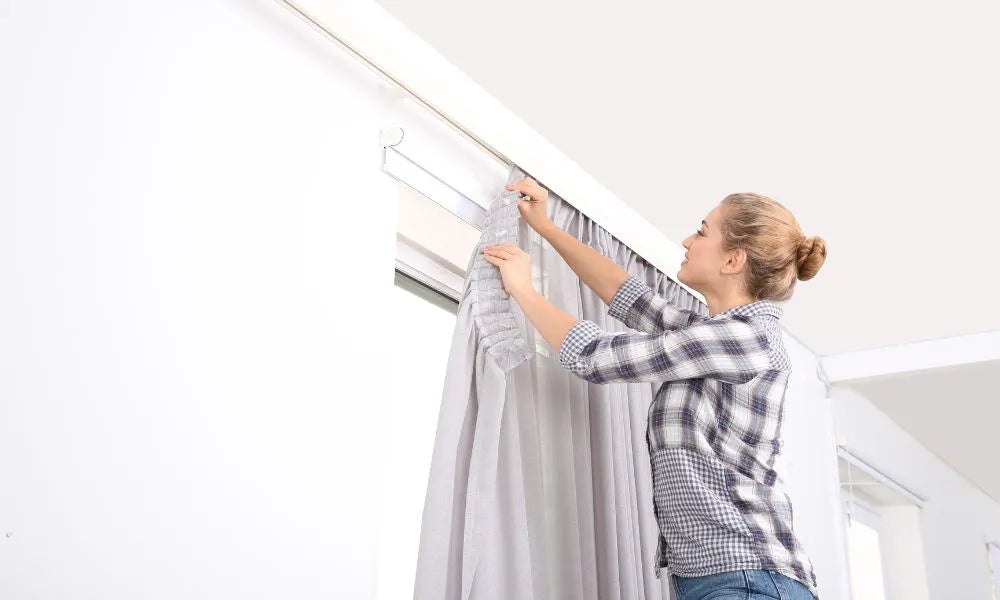 Common Mistakes To Avoid When Installing New Drapery