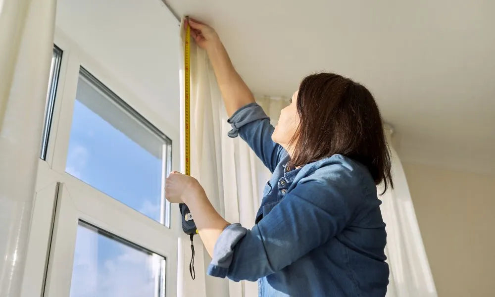 How To Measure Curtain Rods for Your Home