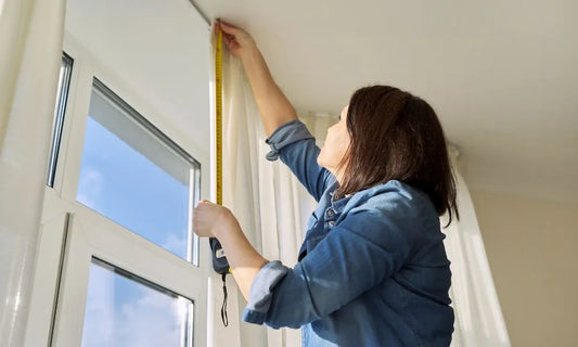 How To Measure Curtain Rods for Your Home