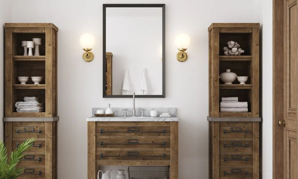Try One of These Unique Styles When Decorating Your Bathroom