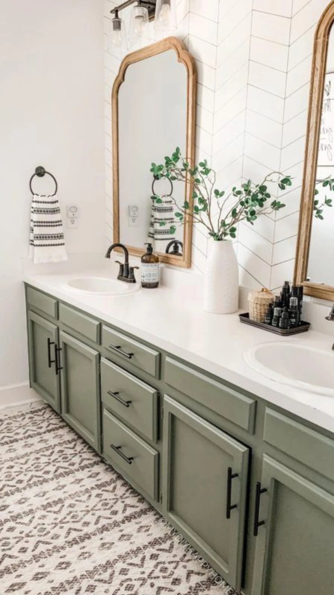 Wrought Iron Bathroom Hardware