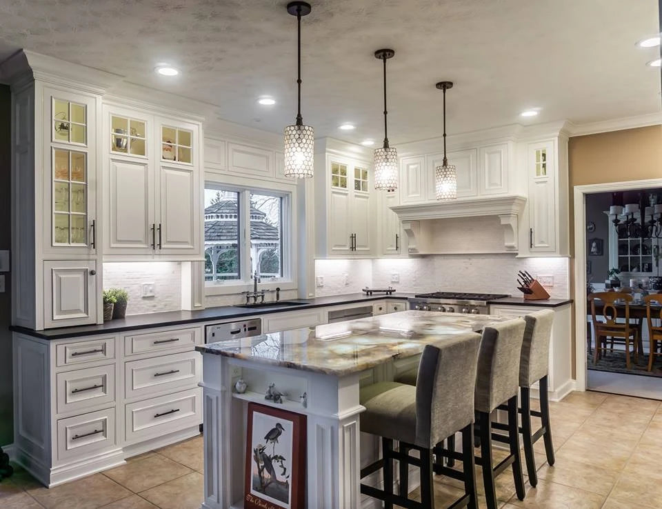 Wrought Iron Cabinet Hardware