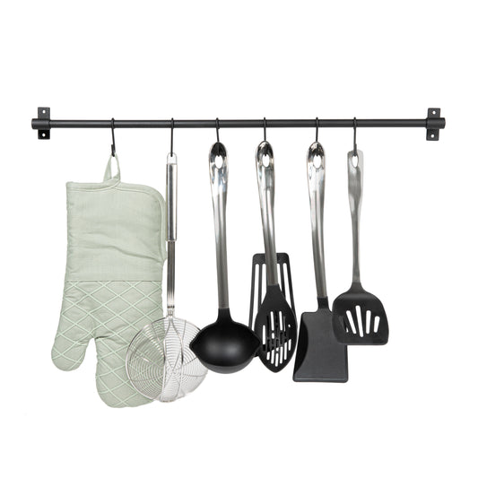 Kitchen Utensil Rail