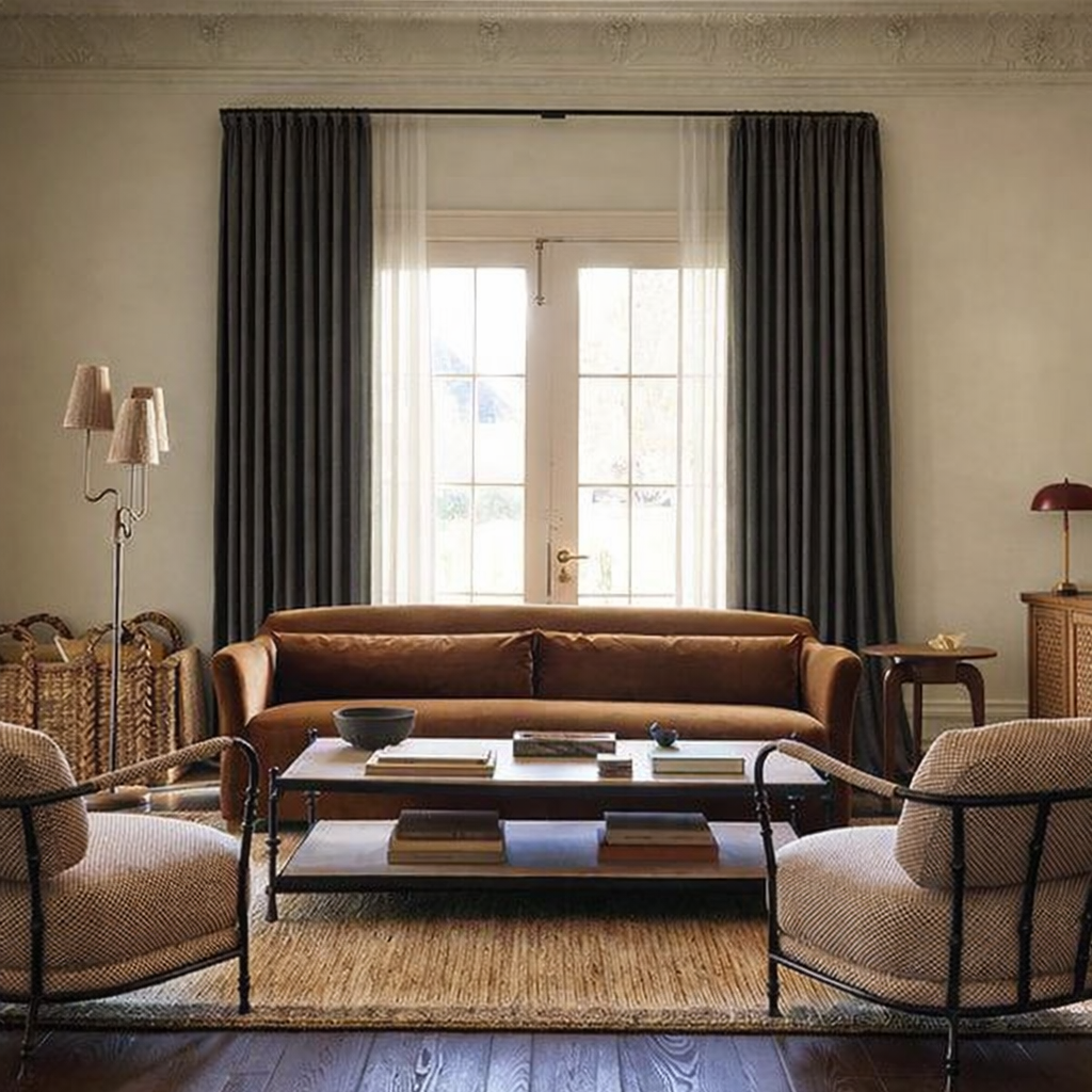 Double French Return Rod