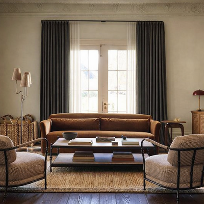 Double French Return Rod