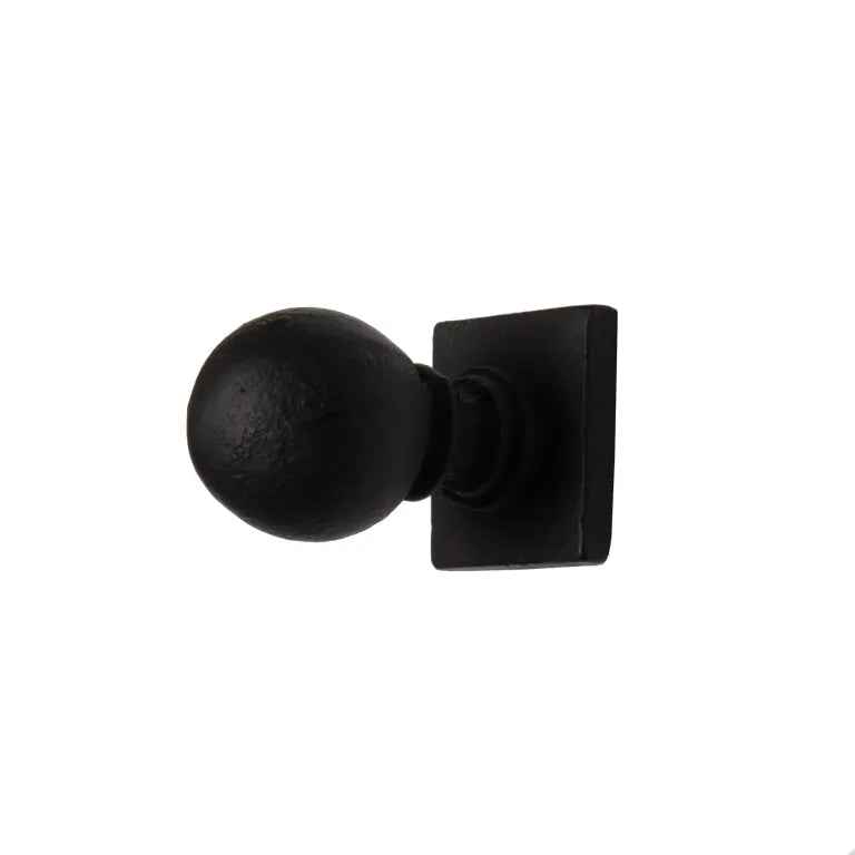 Ball Post Tie Back