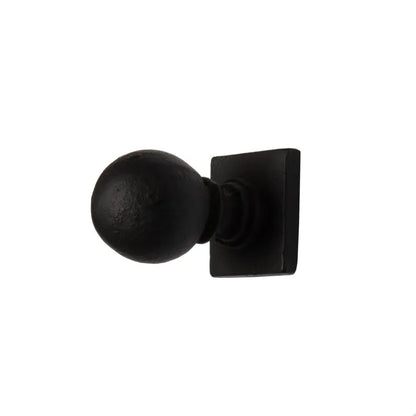 Ball Post Tie Back
