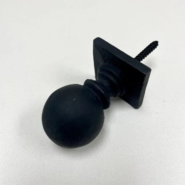 Ball Post Tie Back