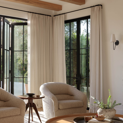 Barra de retorno (barra de cortina francesa)