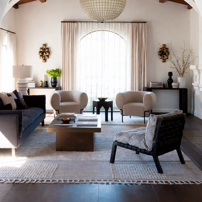 Double French Return Rod