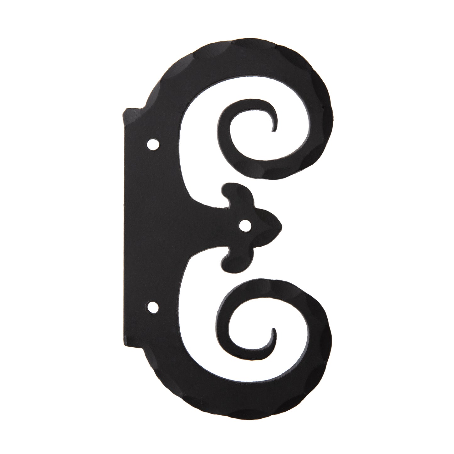 Decorative Strap for French doors