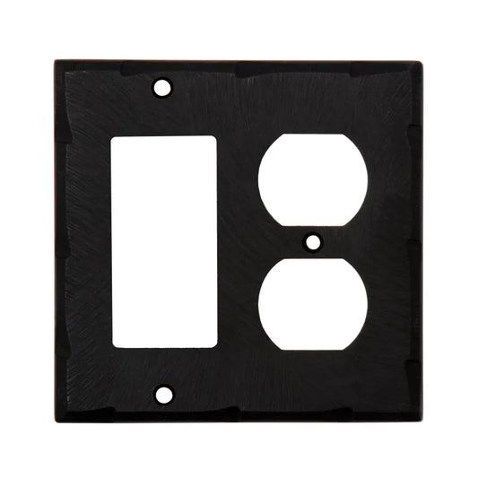 Plaque Decora et Duplex