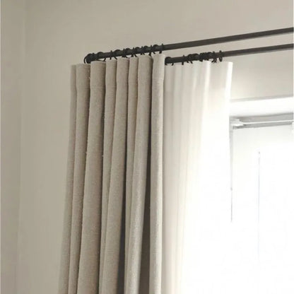 Double (French) Return Rod