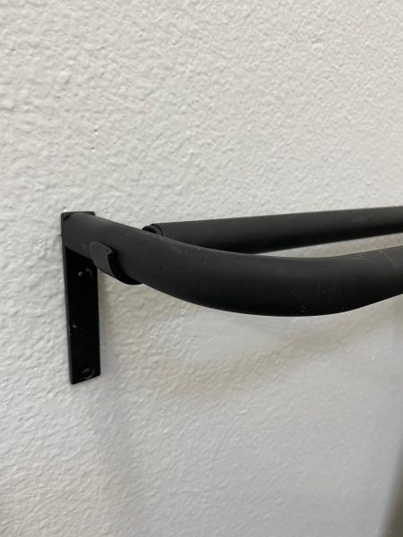 Double (French) Return Rod