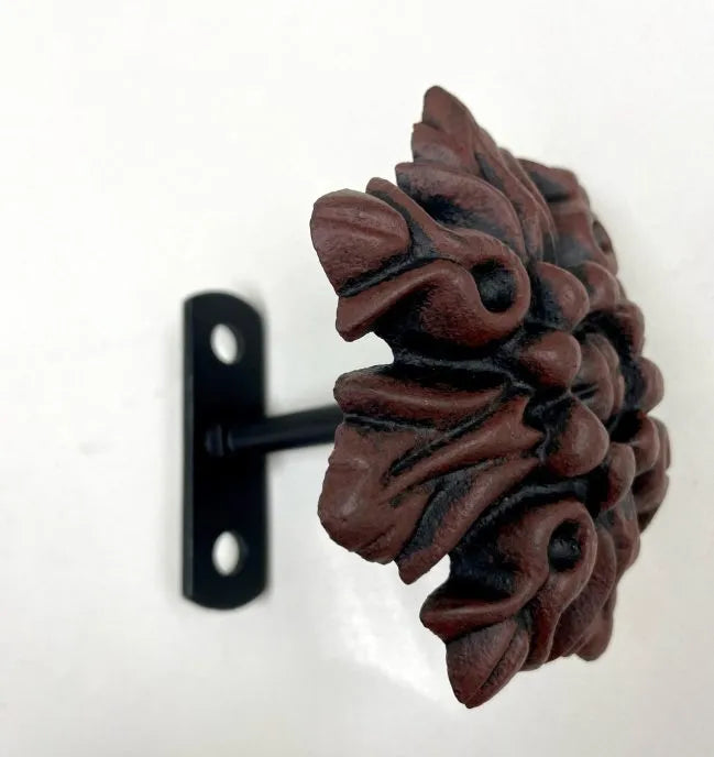 Flora Grande Tie Back