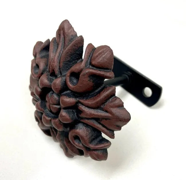 Flora Grande Tie Back