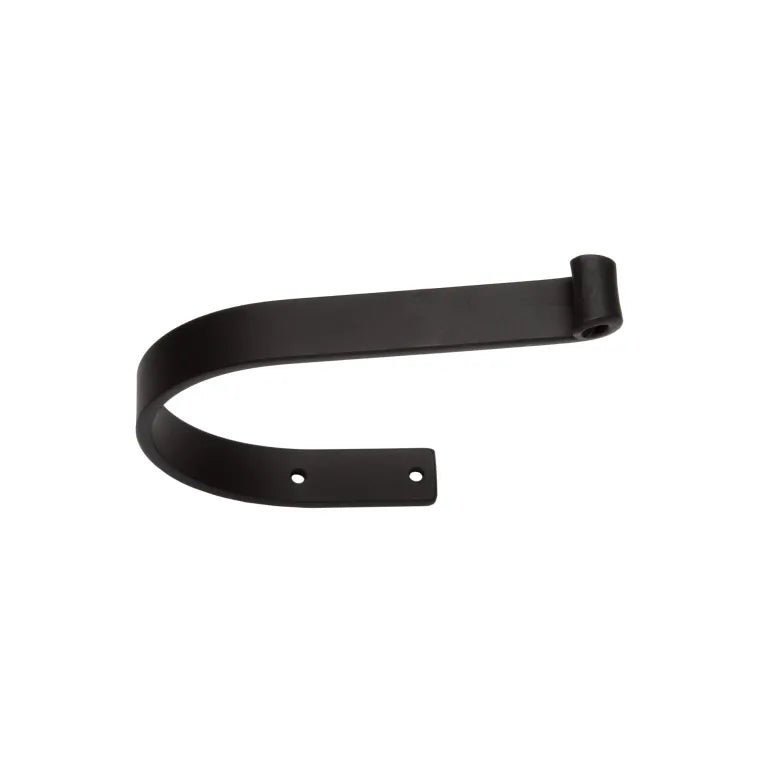 Forged Iron Tie Back 4" x 5.5"