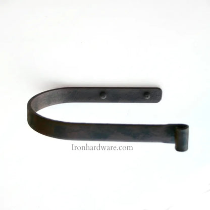 Forged Iron Tie Back 4"x 8"