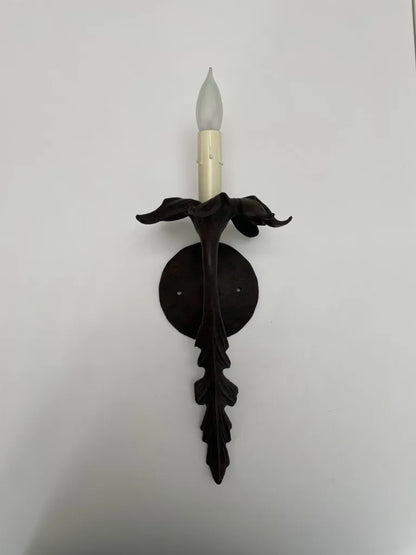 La Flora Una Sconce