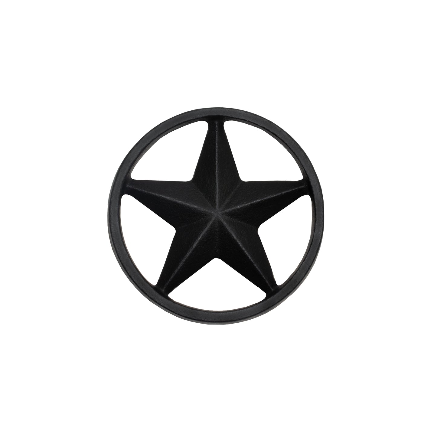 Lone Star Medallion Tie Back