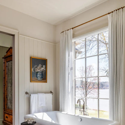 Barra de retorno (barra de cortina francesa)